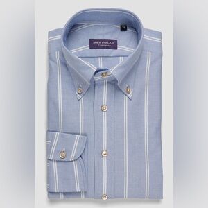 Spier & Mackay Classic Oxford Dress Shirt